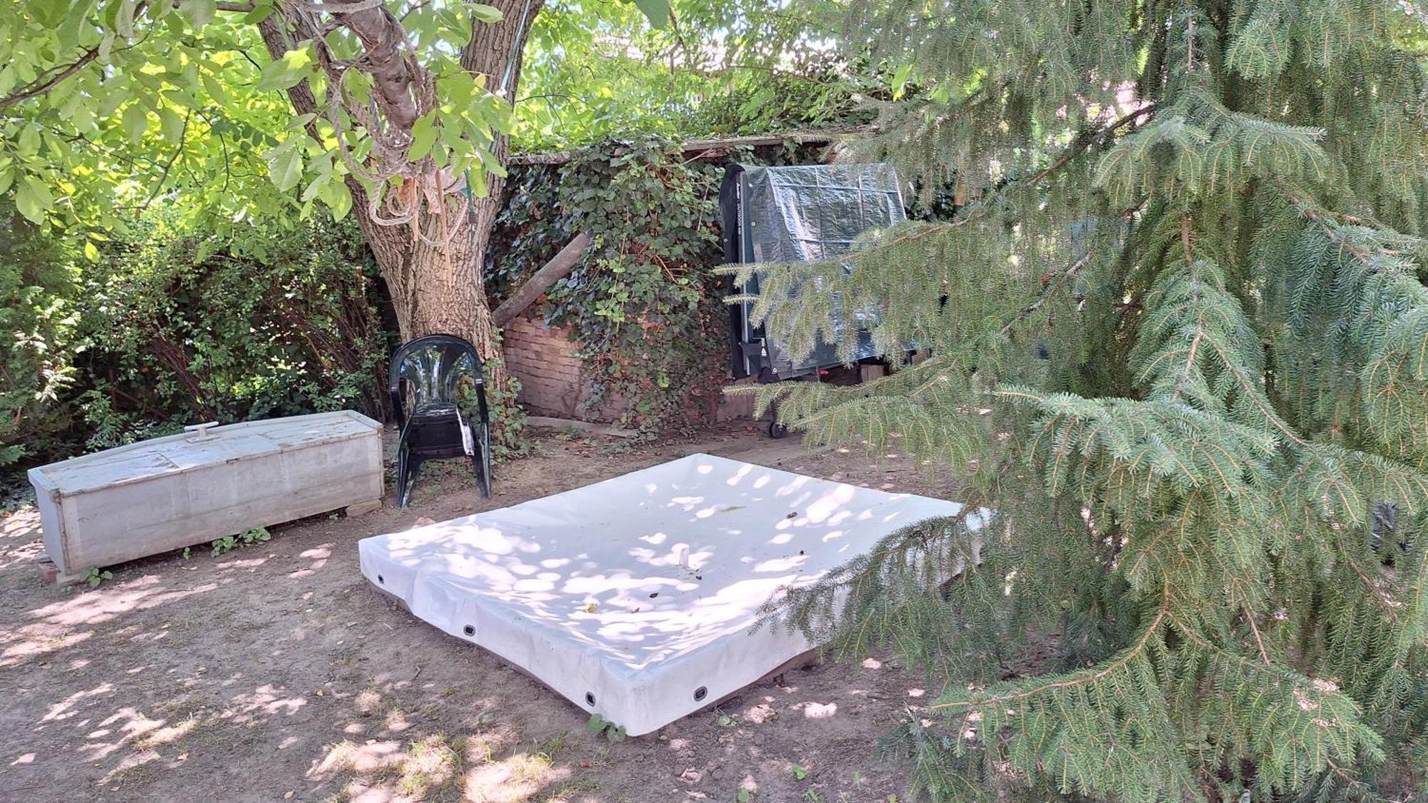 شقة Koppany Vendeghaz Adand المظهر الخارجي الصورة